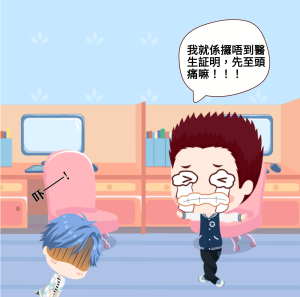 頭痛